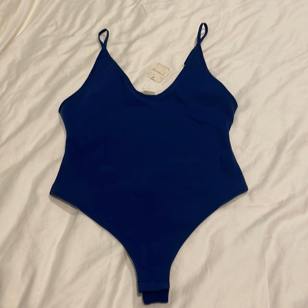 NWT Free People Intimately Bodysuit